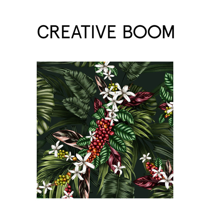 Charlotte Jades Collaboration with Costa Coffee featured on Creative Boom
