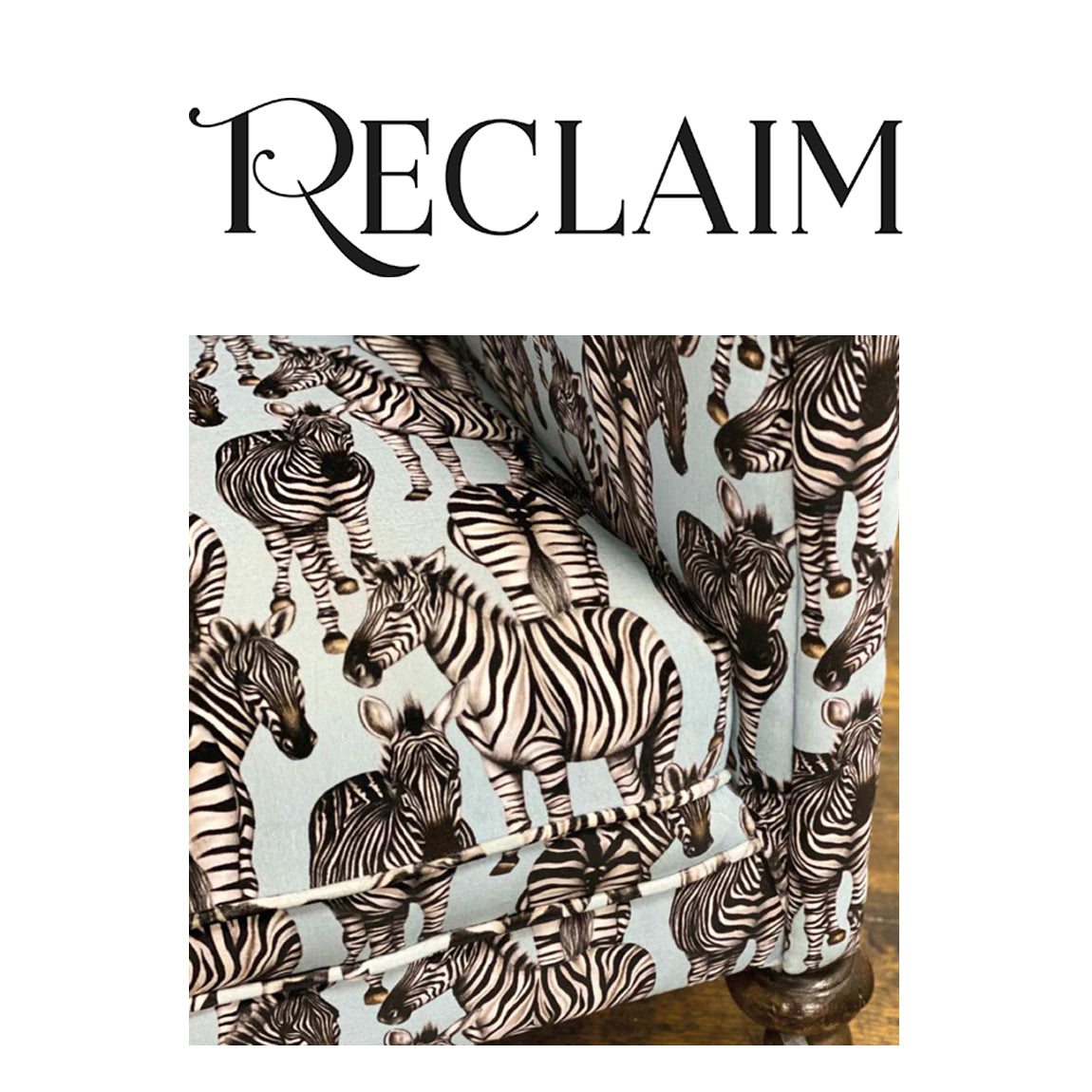 Reclaim Magazine Features Charlotte Jade Collaboration With Simion Hawtin