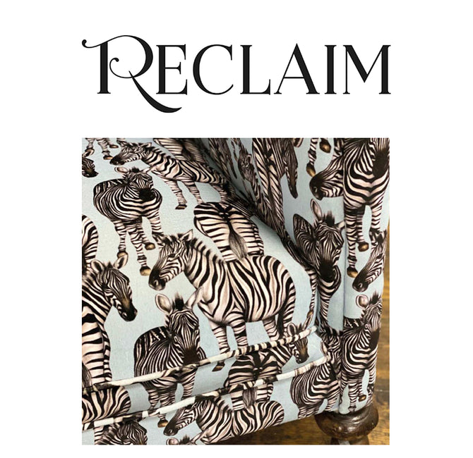 Reclaim Magazine Features Charlotte Jade Collaboration With Simion Hawtin