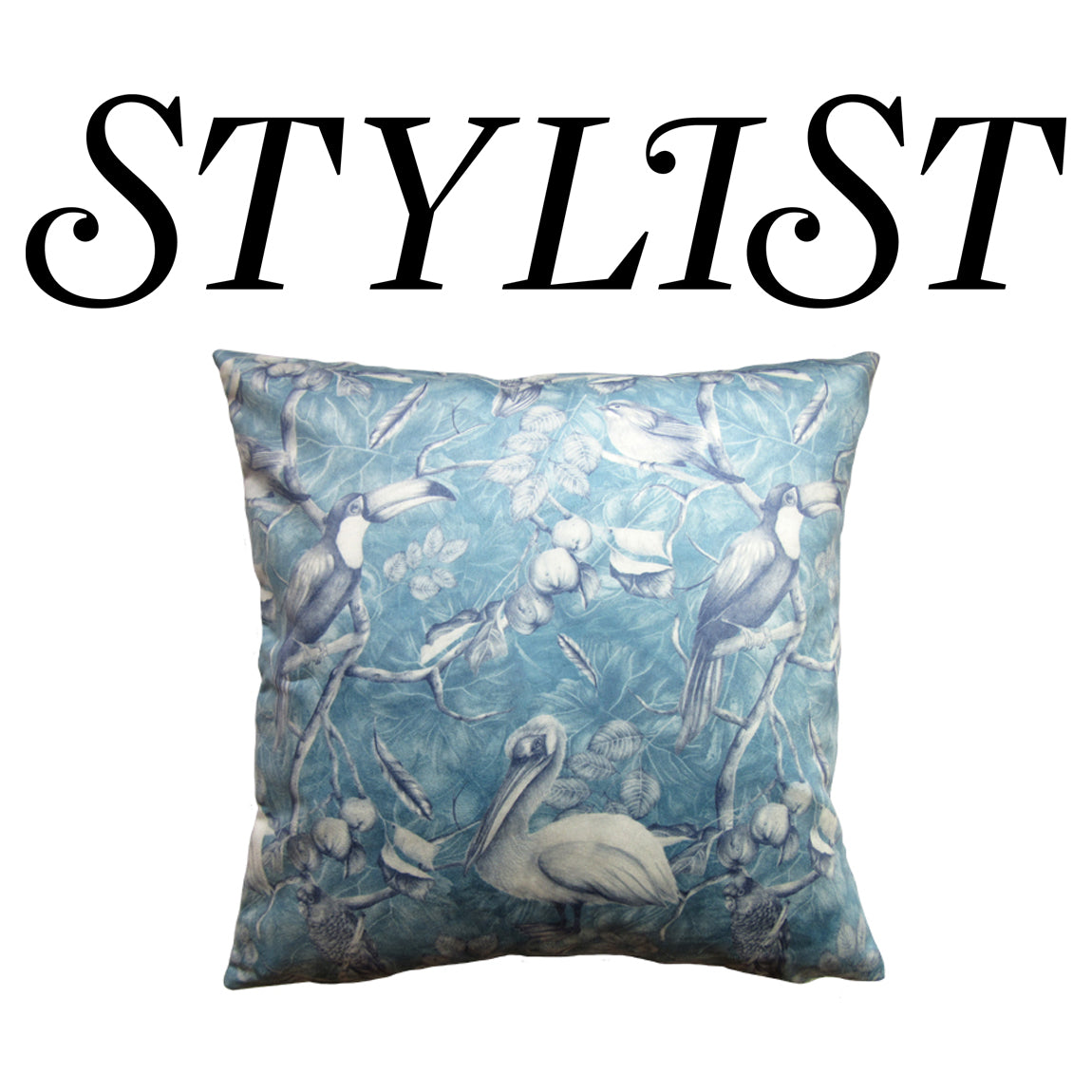 Stylist Magazine Features Charlotte Jade Luxury Cushions
