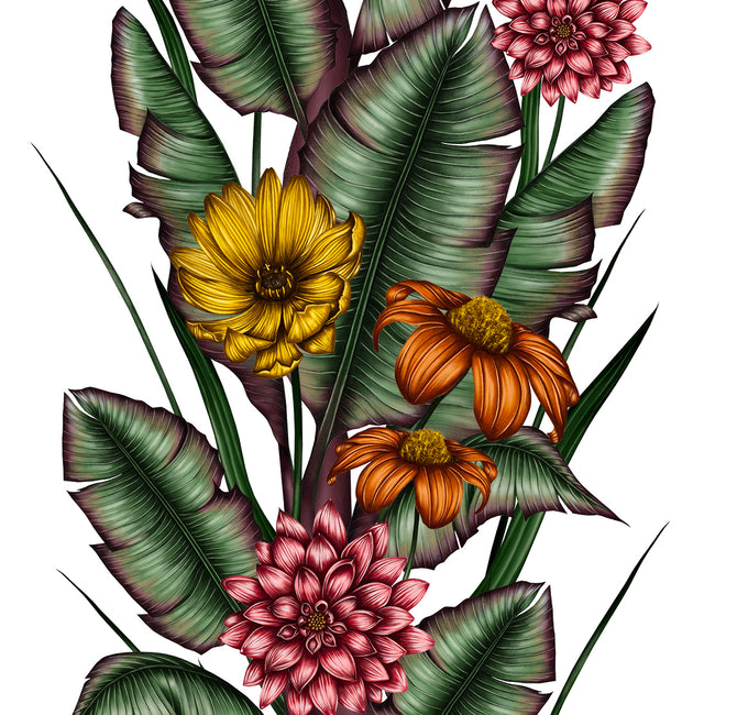 Charlotte Jade Collaborates With Royal Horticultural Society