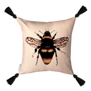 Charlotte Jade Collaboration with Harrods, Colony Luxury Velvet Cushion