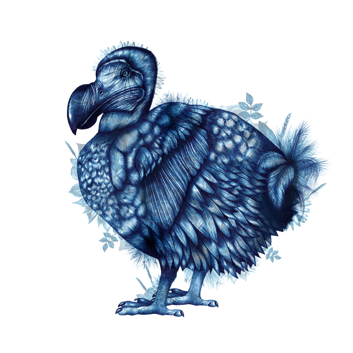 Charlotte Jade Collaborates With Durrell Zoo On Bespoke Dodo Design