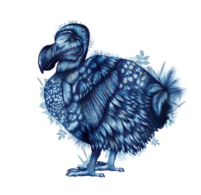 Charlotte Jade Collaborates With Durrell Zoo On Bespoke Dodo Design