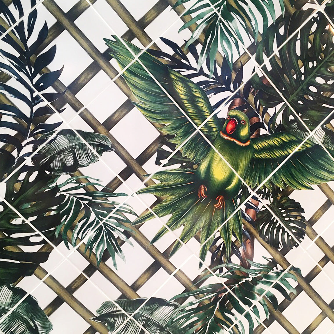 Charlotte Jade Collaborates With Kelly Hoppen On Bespoke Design