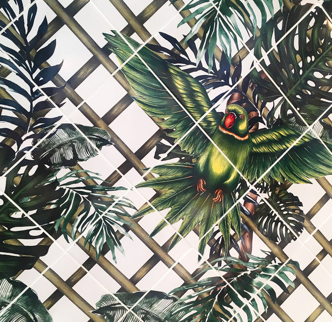 Charlotte Jade Collaborates With Kelly Hoppen On Bespoke Design