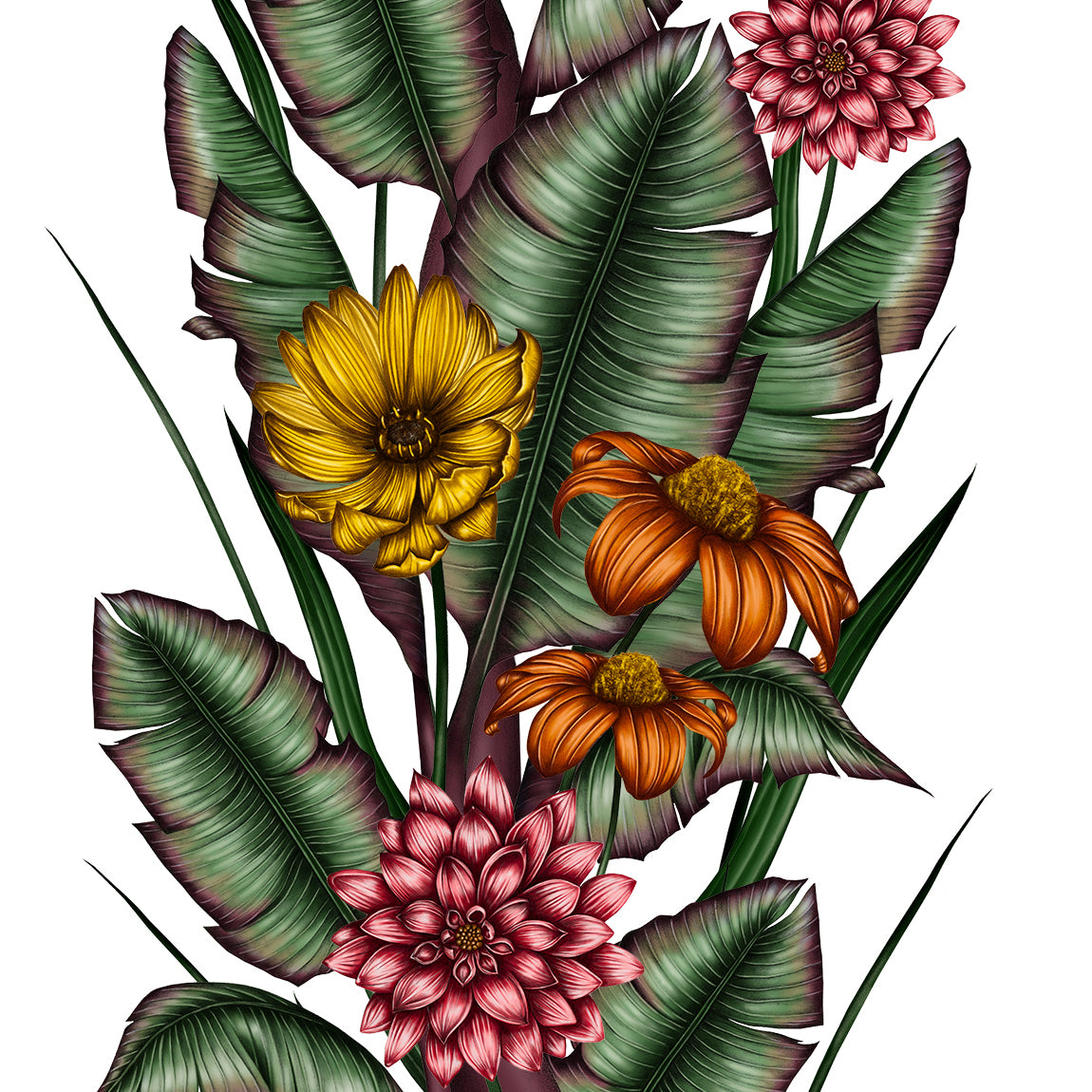 Charlotte Jade Collaborates With Royal Horticultural Society