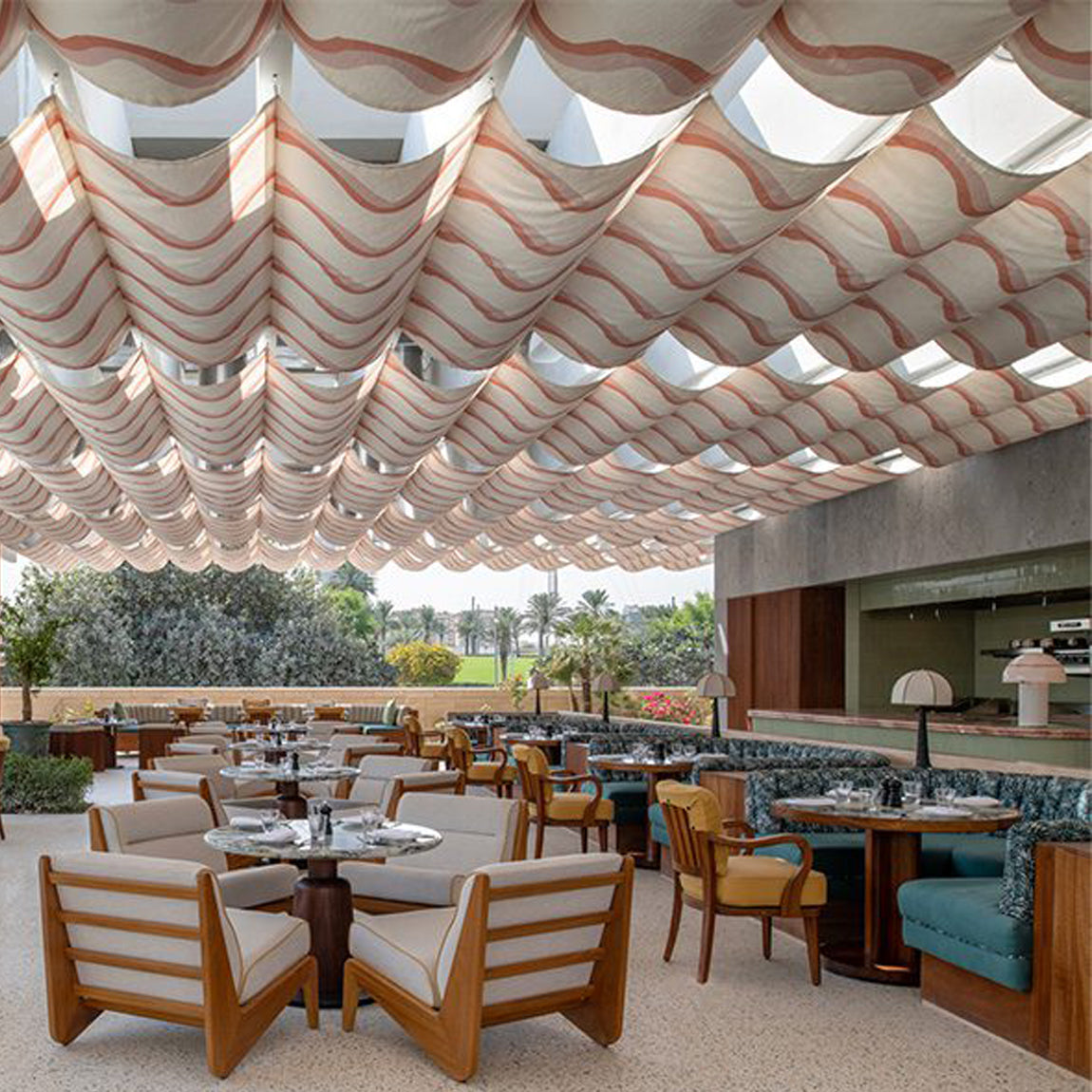 Soho House & The Ned Doha