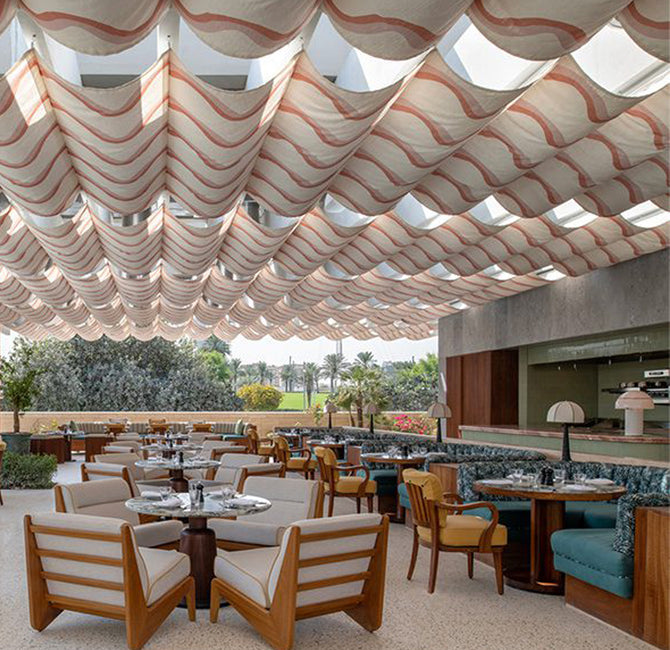 Soho House & The Ned Doha